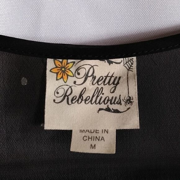 Pretty Rebellious tank top - Picture 2 of 3